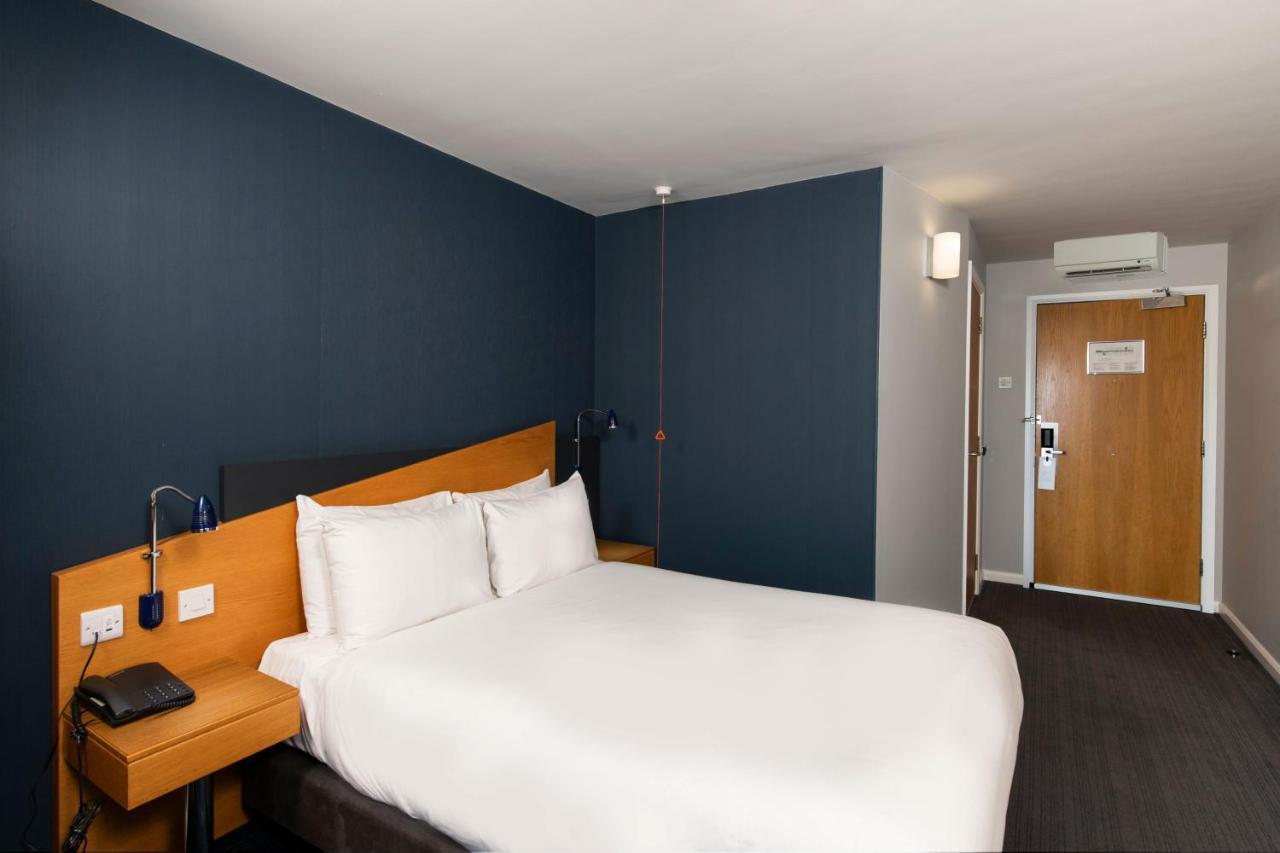 Holiday Inn Express Edinburgh - Royal Mile, An Ihg Hotel Ruang foto