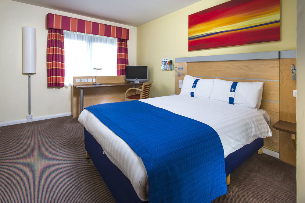 Holiday Inn Express Edinburgh - Royal Mile, An Ihg Hotel Bagian luar foto