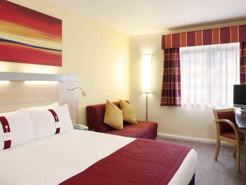 Holiday Inn Express Edinburgh - Royal Mile, An Ihg Hotel Bagian luar foto